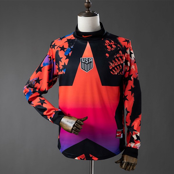 Tailandia Camiseta Estados Unidos Portero ML 2026 Tailandia Camiseta Estados Unidos Portero ML 2026